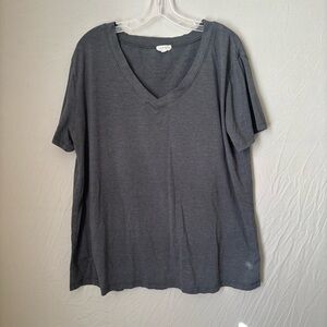Anna Gray Oversized Relaxed T-Shirt